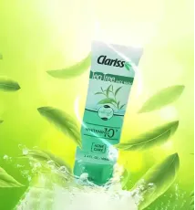 Clariss Tea Tree Face Wash-100ml